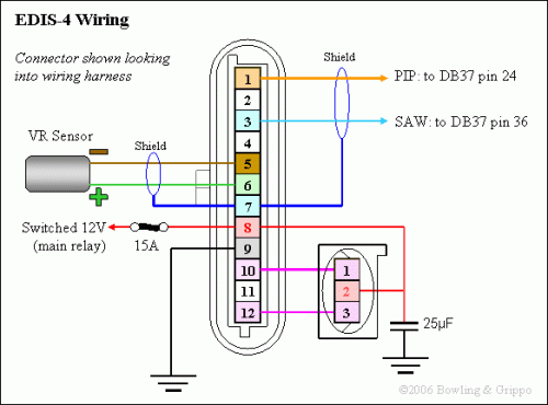 Megasquirt 2 Wiring Diagram - Wiring Diagram