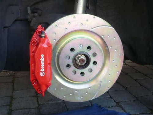 The Mk4 Brake Upgrade Sizes Info Club GTI