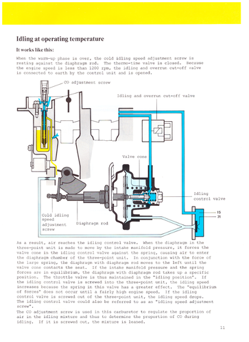 1984 VAG Service Training Manual - pg11 - 2E2 Idling at temp.png