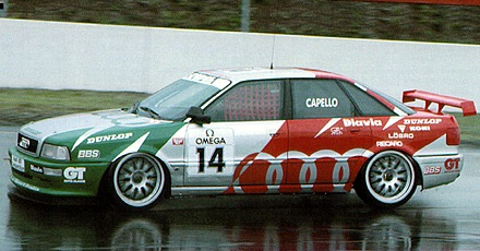 Audi A4 Btcc Stw Engine Specs 305 Bhp From An N A Valver Club Gti