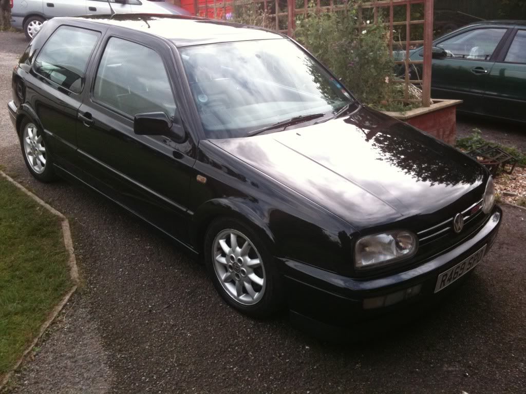 Mk3 Golf Gti 16v Club Gti