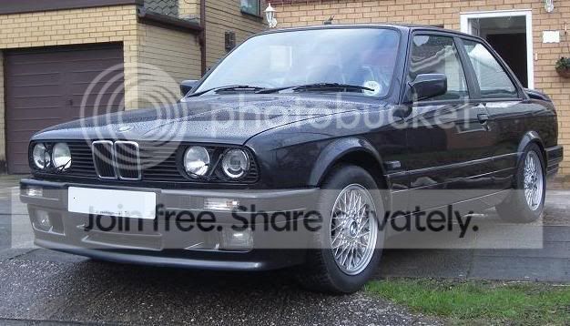 Bmw e30 16v
