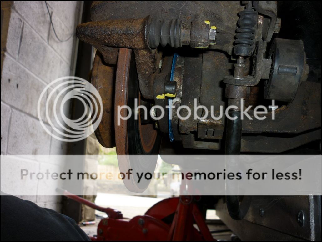 HOW TO Fit Adjustable camber/toe EZShims to the rear beam / stub axle