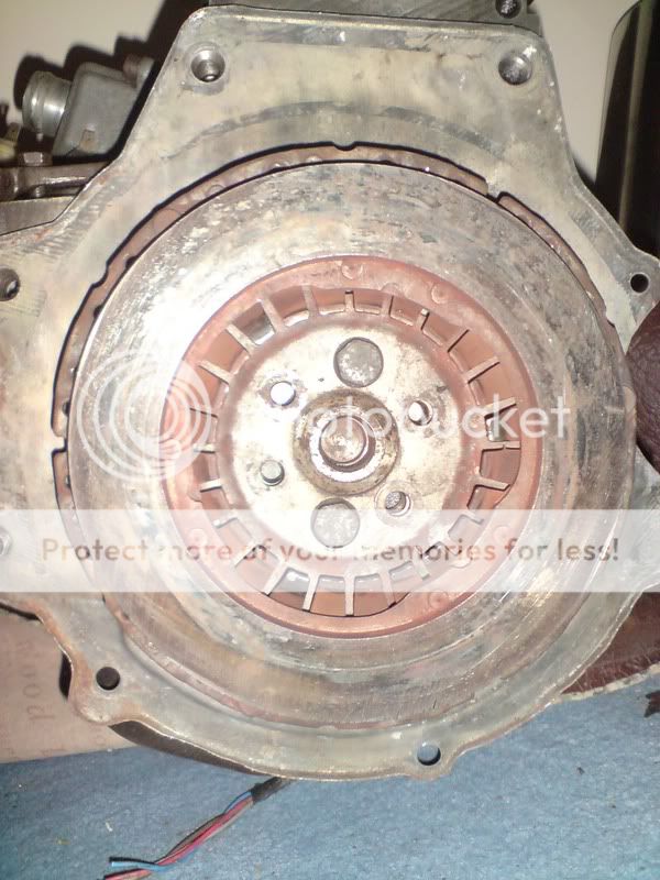 Mk2 clutch torque settings and order? Club GTI