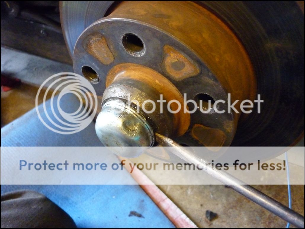 HOW TO Fit Adjustable camber/toe EZShims to the rear beam / stub axle