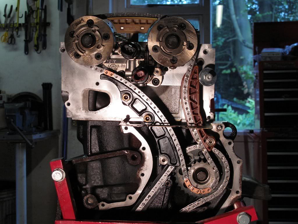 No More Audi 3 2 Timing Chain Problem Waltham S Service