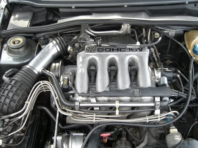 16v Oil Leak Issue Pics Club Gti