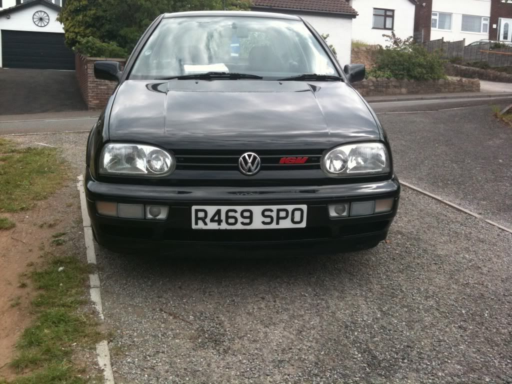 Mk3 Golf Gti 16v Club Gti